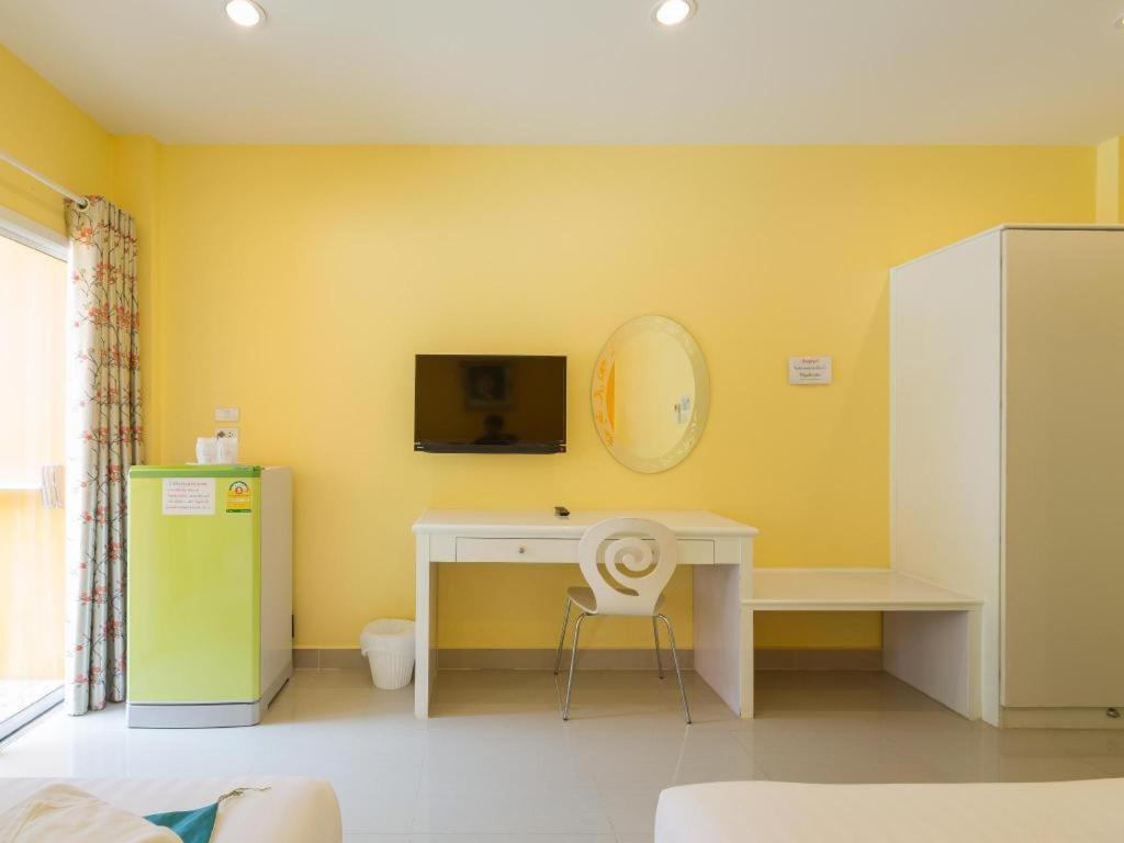 Holland Resort Phuket Kültér fotó