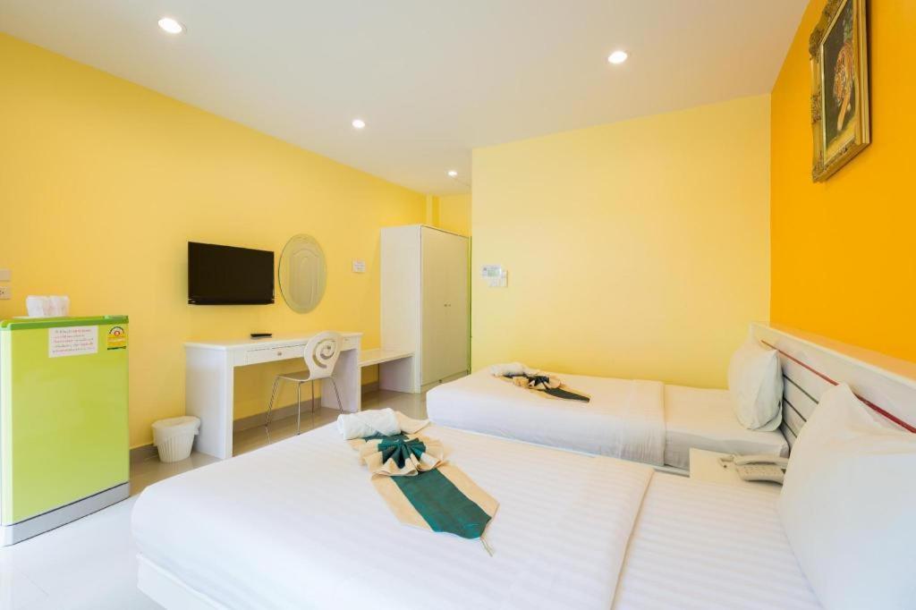 Holland Resort Phuket Kültér fotó